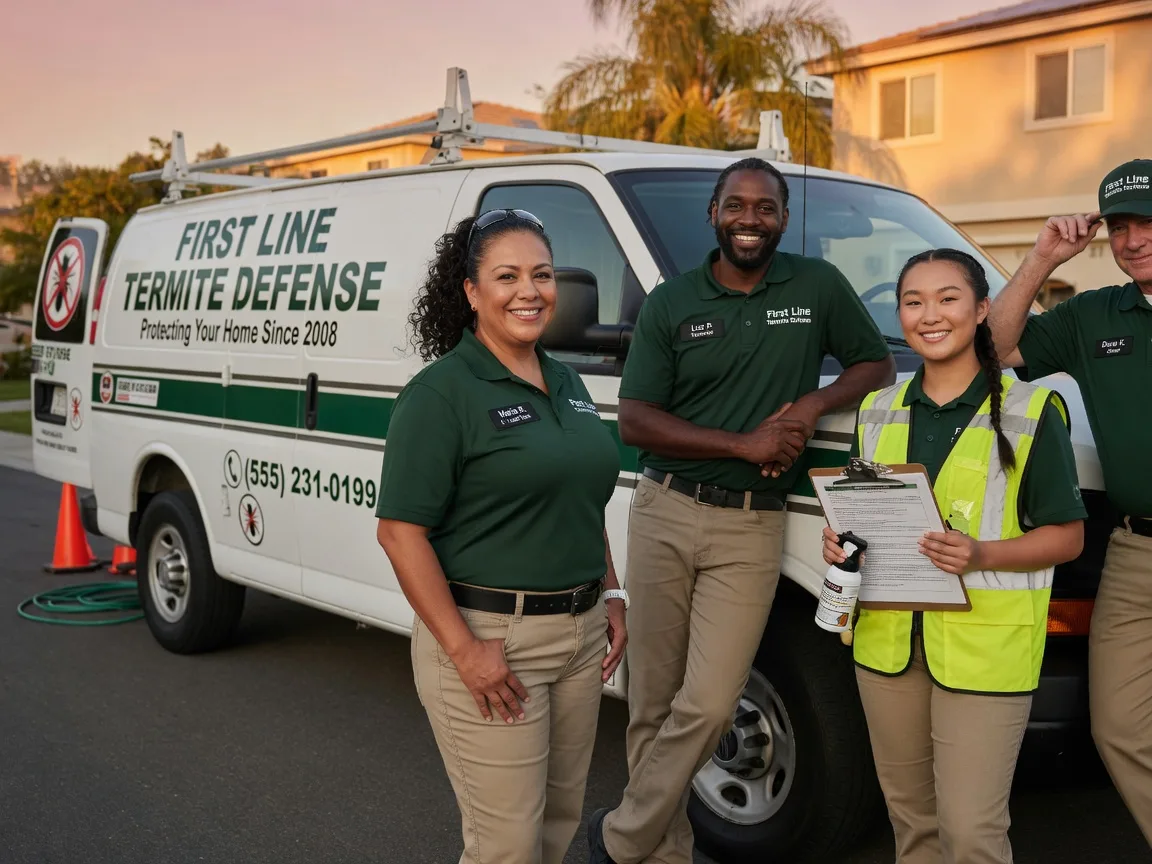 Termite Treatment company in Lincoln Park, MI